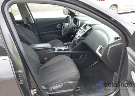 2016 Chevrolet Equinox Ls из США, поврежденный, VIN 2GNALBEK1G6157675